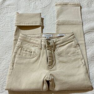 Massimo Dutti kids jeans. 5-6 Nearly New Luxury Italian Designer